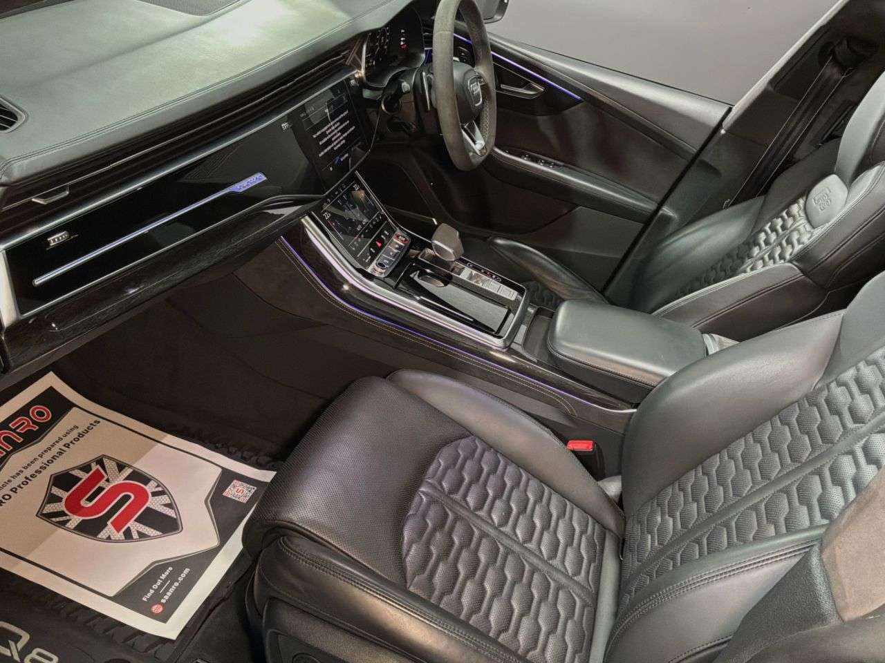 2020 AUDI RSQ8 2020 AUDI RSQ8