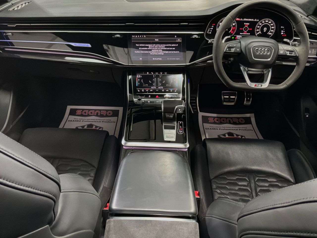 2020 AUDI RSQ8 2020 AUDI RSQ8