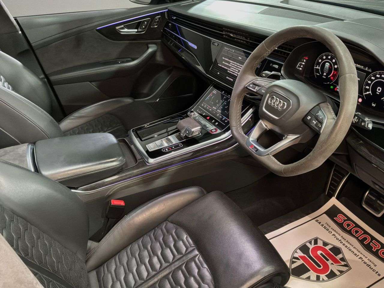 2020 AUDI RSQ8 2020 AUDI RSQ8