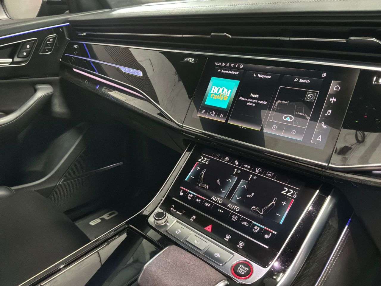 2020 AUDI RSQ8 2020 AUDI RSQ8