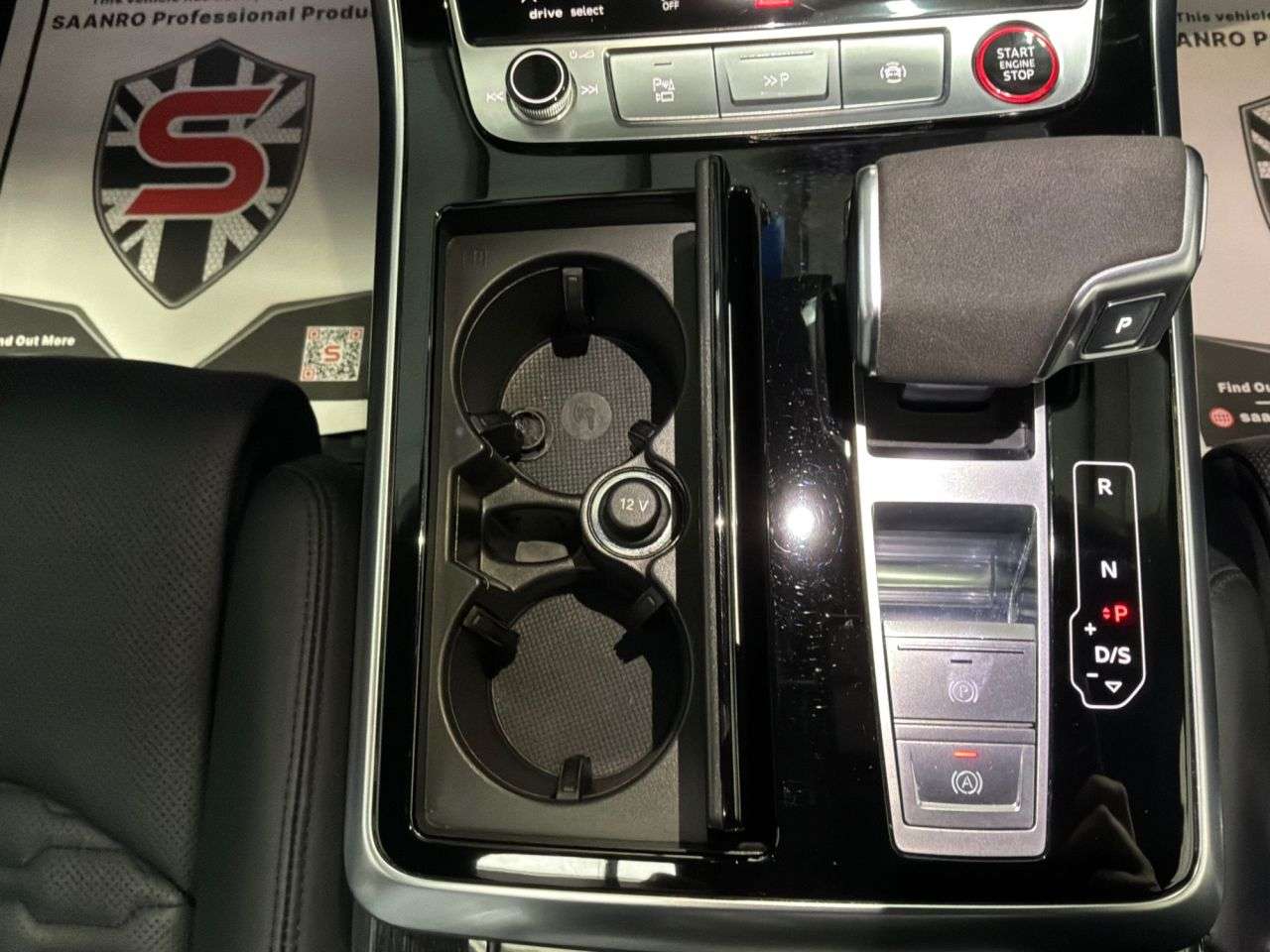 2020 AUDI RSQ8 2020 AUDI RSQ8