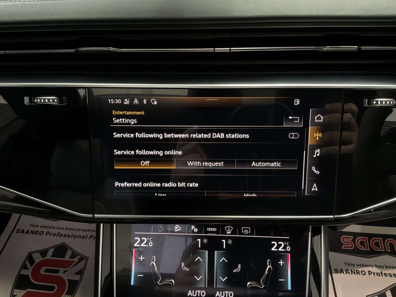 2020 AUDI RSQ8 2020 AUDI RSQ8