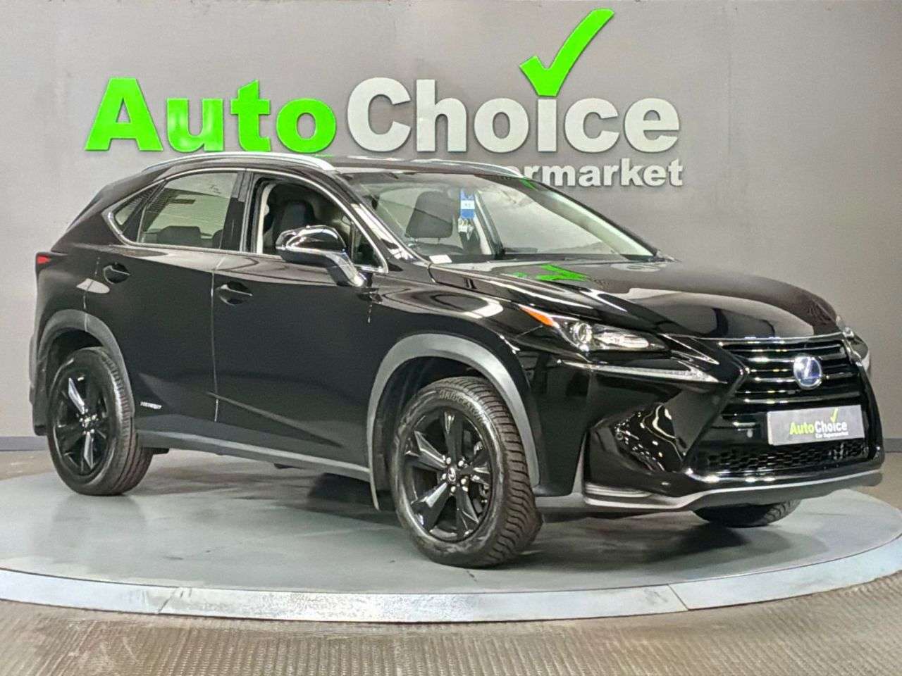 A 2017 LEXUS NX 2.5 300h Sport SUV 5dr Petrol Hybrid E-CVT 4WD Euro 6 (s/s) (197 ps) *Amazi A 2017 LEXUS NX 2.5 300h Sport SUV 5dr Petrol Hybrid E-CVT 4WD Euro 6 (s/s) (197 ps) *Amazi
