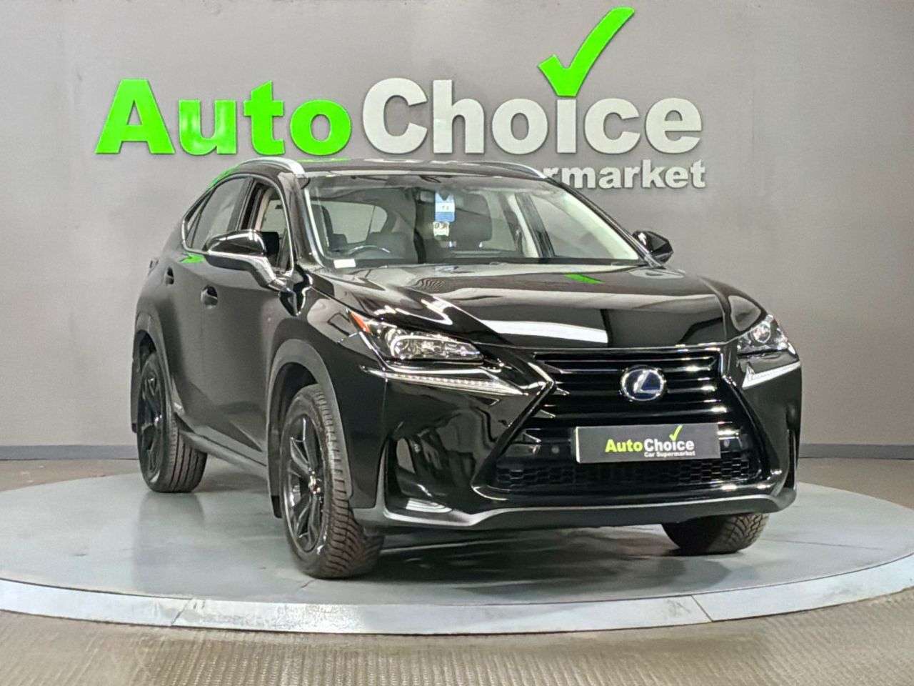 A 2017 LEXUS NX 2.5 300h Sport SUV 5dr Petrol Hybrid E-CVT 4WD Euro 6 (s/s) (197 ps) *Amazi A 2017 LEXUS NX 2.5 300h Sport SUV 5dr Petrol Hybrid E-CVT 4WD Euro 6 (s/s) (197 ps) *Amazi