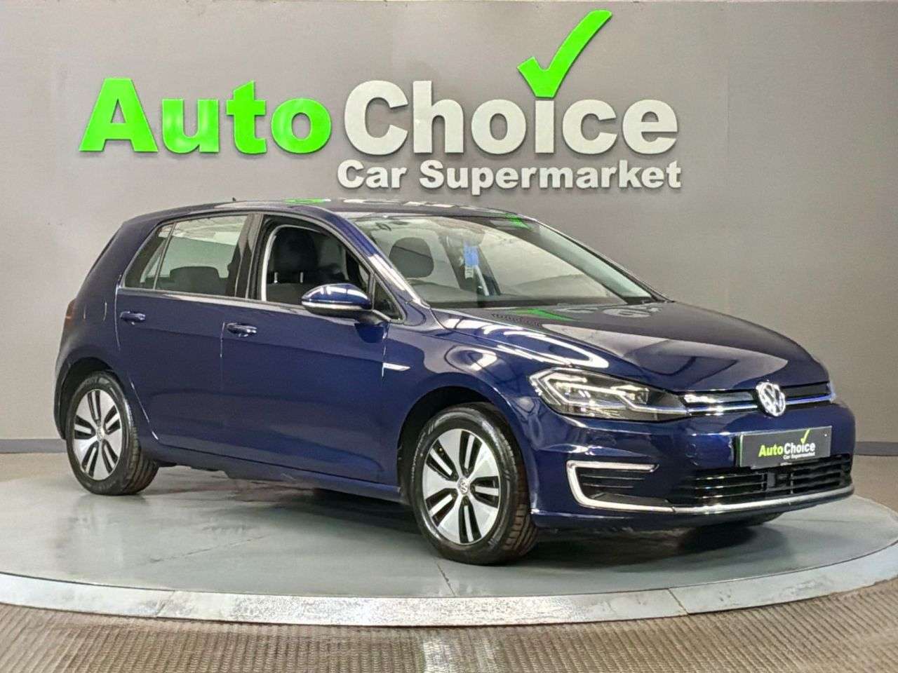 A 2020 VOLKSWAGEN E-GOLF 35.8kWh e-Golf Hatchback 5dr Electric Auto (136 ps) *Amazing Finance Option A 2020 VOLKSWAGEN E-GOLF 35.8kWh e-Golf Hatchback 5dr Electric Auto (136 ps) *Amazing Finance Option