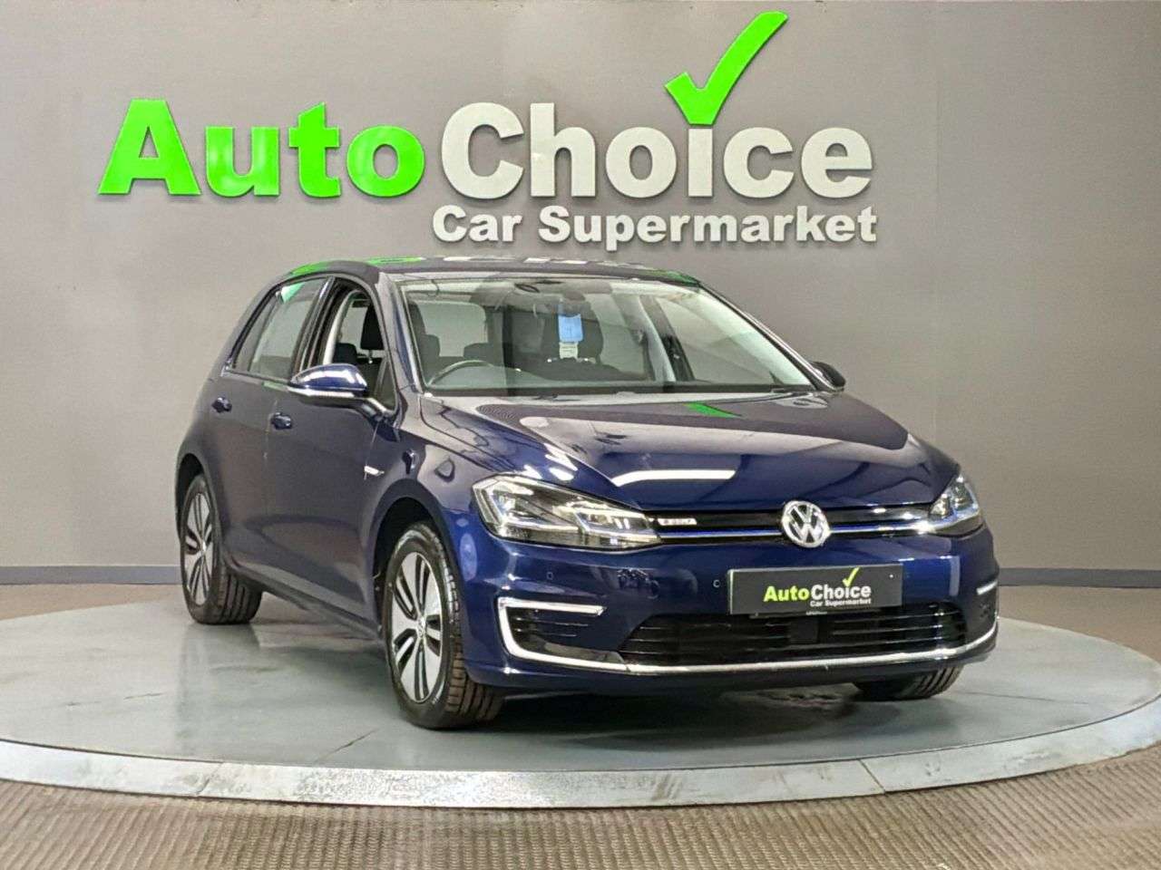 A 2020 VOLKSWAGEN E-GOLF 35.8kWh e-Golf Hatchback 5dr Electric Auto (136 ps) *Amazing Finance Option A 2020 VOLKSWAGEN E-GOLF 35.8kWh e-Golf Hatchback 5dr Electric Auto (136 ps) *Amazing Finance Option