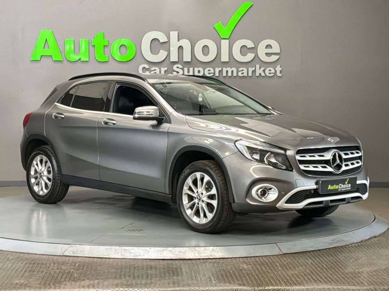 A 2018 MERCEDES-BENZ 180 1.6 GLA200 SE (Executive) SUV 5dr Petrol Manual Euro 6 (s/s) (156 ps) *Amaz A 2018 MERCEDES-BENZ 180 1.6 GLA200 SE (Executive) SUV 5dr Petrol Manual Euro 6 (s/s) (156 ps) *Amaz