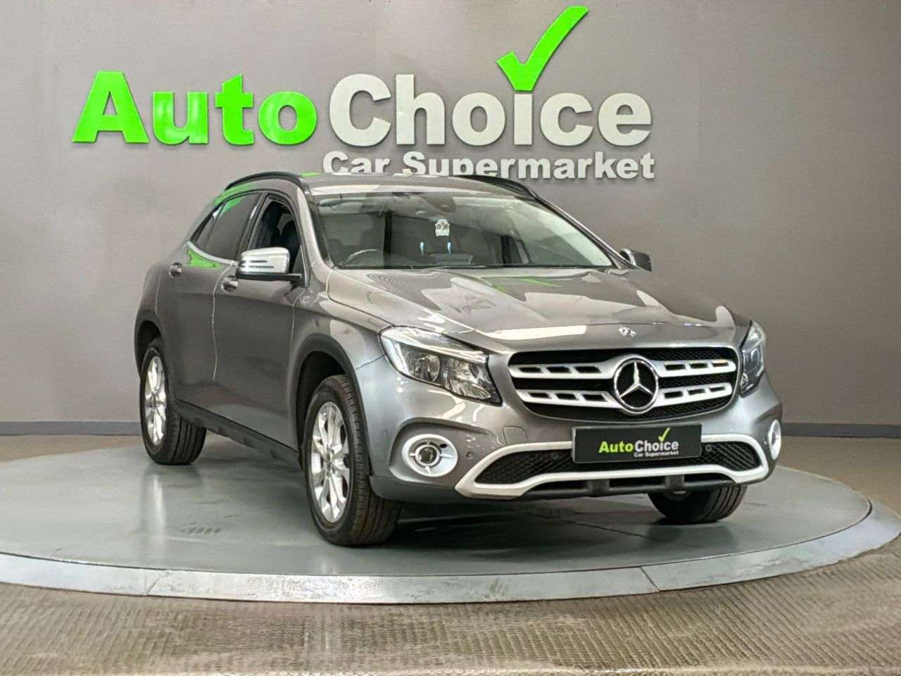 A 2018 MERCEDES-BENZ 180 1.6 GLA200 SE (Executive) SUV 5dr Petrol Manual Euro 6 (s/s) (156 ps) *Amaz A 2018 MERCEDES-BENZ 180 1.6 GLA200 SE (Executive) SUV 5dr Petrol Manual Euro 6 (s/s) (156 ps) *Amaz