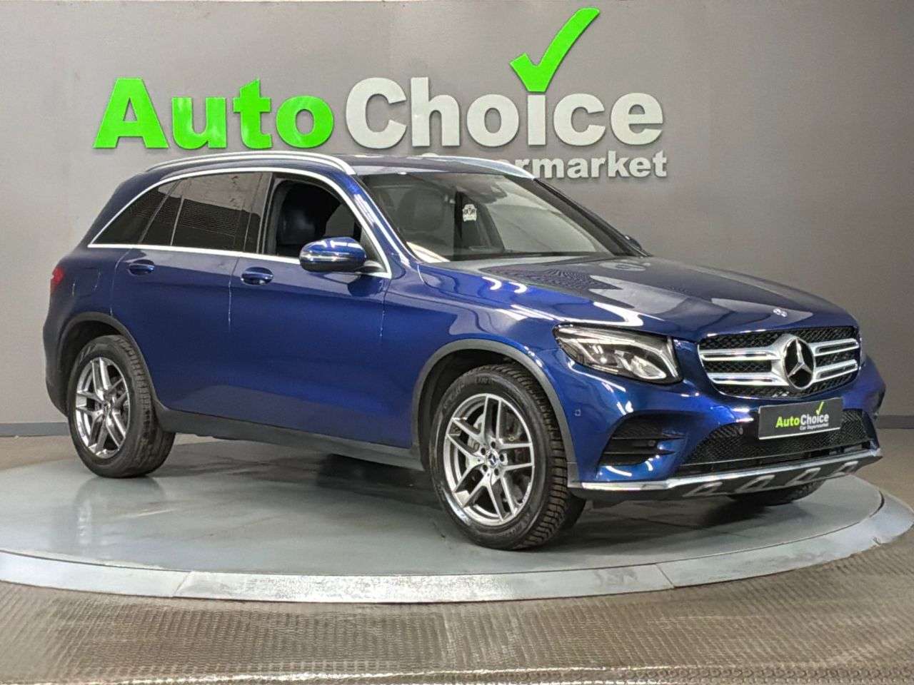 A 2018 MERCEDES-BENZ GLC 2.0 GLC250 AMG Line SUV 5dr Petrol G-Tronic+ 4MATIC Euro 6 (s/s) (211 ps) * A 2018 MERCEDES-BENZ GLC 2.0 GLC250 AMG Line SUV 5dr Petrol G-Tronic+ 4MATIC Euro 6 (s/s) (211 ps) *