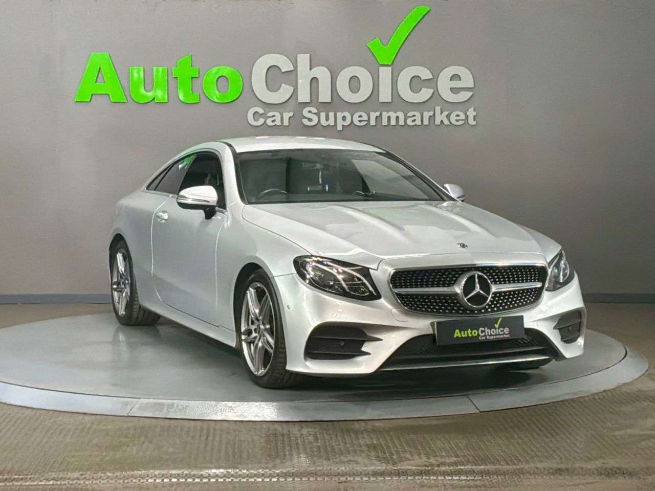 A 2019 MERCEDES-BENZ E-CLASS 2.0 E220d AMG Line Coupe 2dr Diesel G-Tronic+ Euro 6 (s/s) (194 ps) *Amazin A 2019 MERCEDES-BENZ E-CLASS 2.0 E220d AMG Line Coupe 2dr Diesel G-Tronic+ Euro 6 (s/s) (194 ps) *Amazin