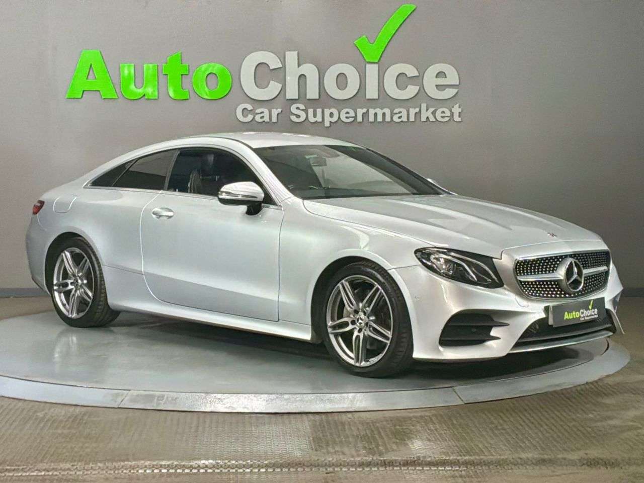 A 2019 MERCEDES-BENZ E-CLASS 2.0 E220d AMG Line Coupe 2dr Diesel G-Tronic+ Euro 6 (s/s) (194 ps) *Amazin A 2019 MERCEDES-BENZ E-CLASS 2.0 E220d AMG Line Coupe 2dr Diesel G-Tronic+ Euro 6 (s/s) (194 ps) *Amazin