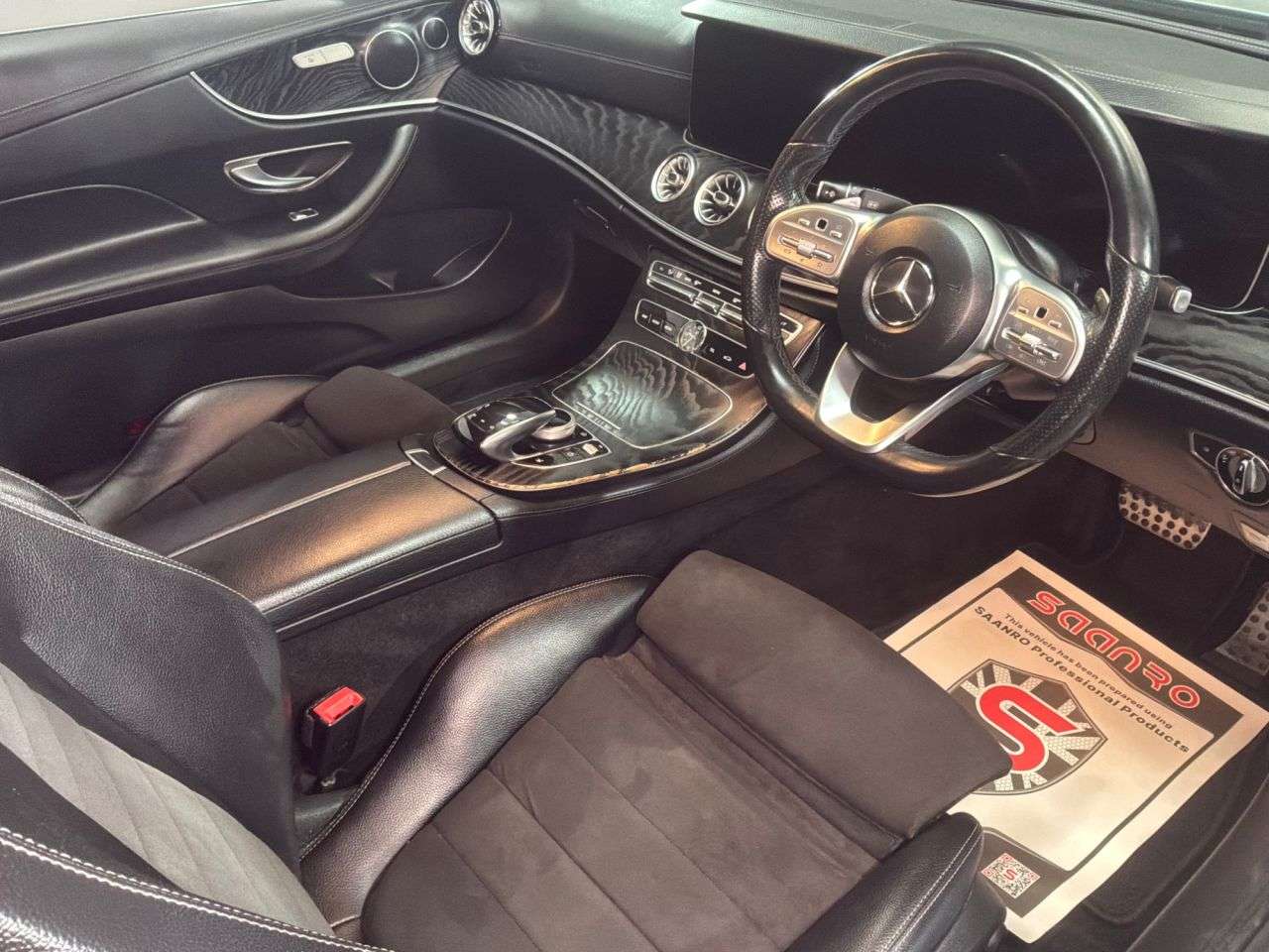 2019 MERCEDES-BENZ E-CLASS 2019 MERCEDES-BENZ E-CLASS