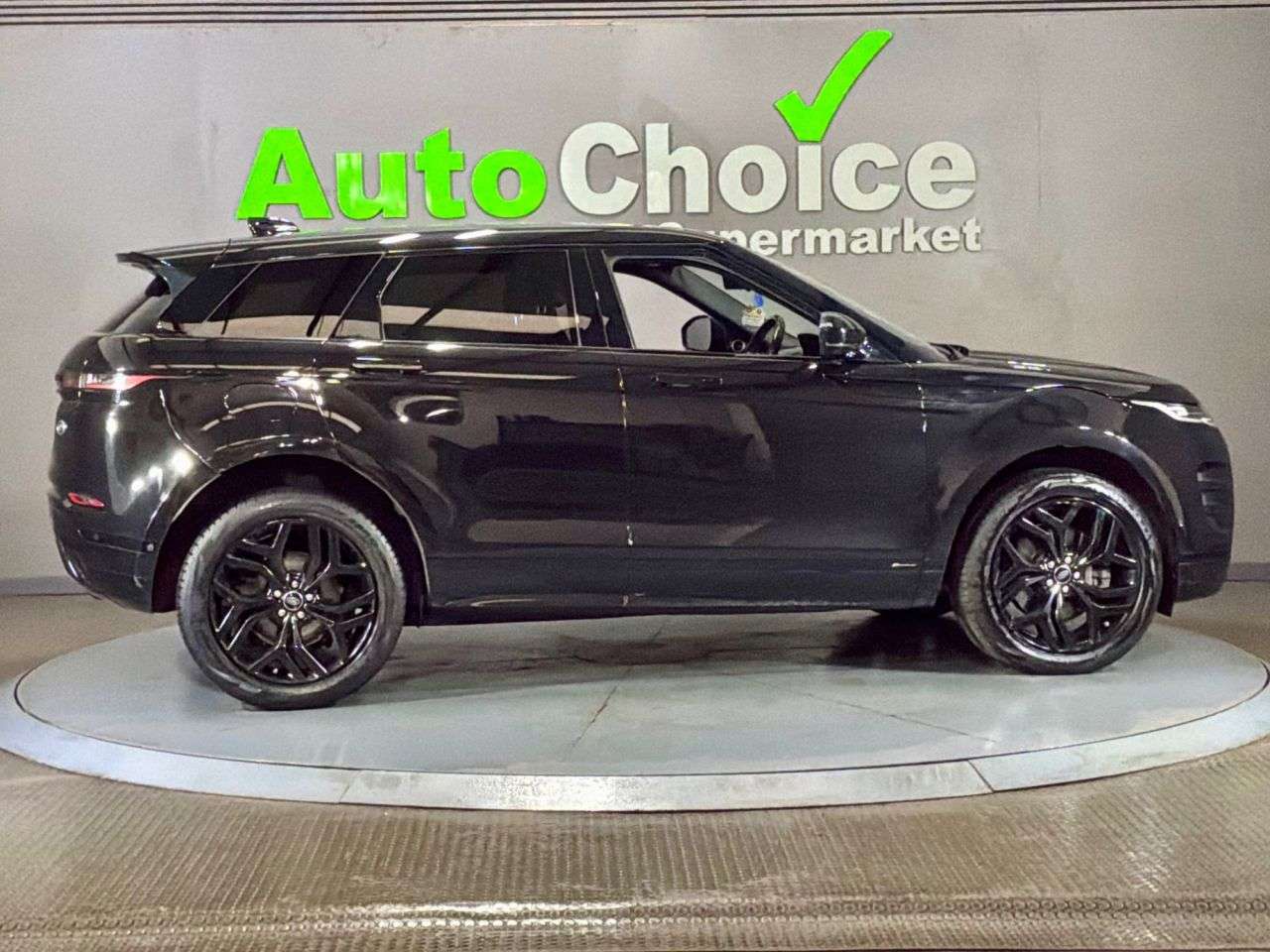 2020 LAND ROVER RANGE ROVER EVOQUE 2020 LAND ROVER RANGE ROVER EVOQUE