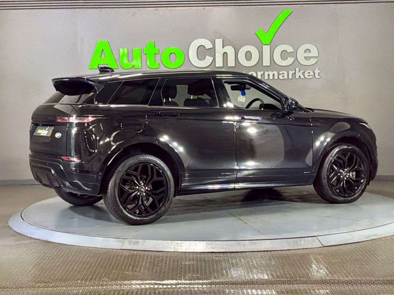 2020 LAND ROVER RANGE ROVER EVOQUE 2020 LAND ROVER RANGE ROVER EVOQUE