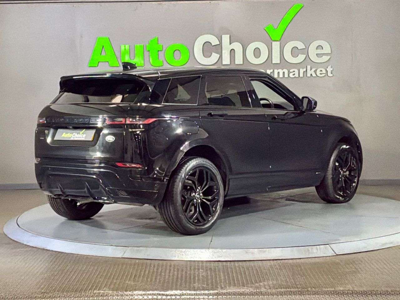 2020 LAND ROVER RANGE ROVER EVOQUE 2020 LAND ROVER RANGE ROVER EVOQUE