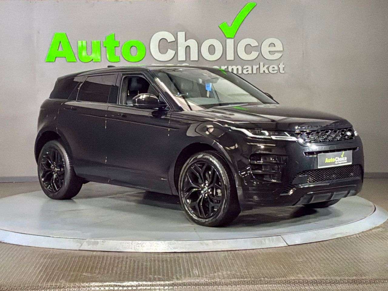 A 2020 LAND ROVER RANGE ROVER EVOQUE 2.0 D180 MHEV R-Dynamic HSE SUV 5dr Diesel Auto 4WD Euro 6 (s/s) (180 ps) * A 2020 LAND ROVER RANGE ROVER EVOQUE 2.0 D180 MHEV R-Dynamic HSE SUV 5dr Diesel Auto 4WD Euro 6 (s/s) (180 ps) *