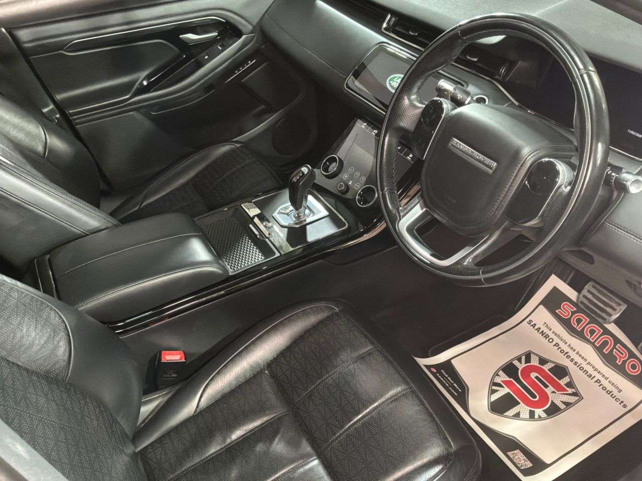 2020 LAND ROVER RANGE ROVER EVOQUE 2020 LAND ROVER RANGE ROVER EVOQUE