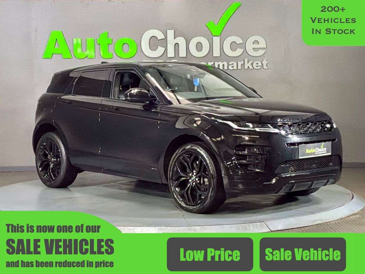 A 2020 LAND ROVER RANGE ROVER EVOQUE 2.0 D180 MHEV R-Dynamic HSE SUV 5dr Diesel Auto 4WD Euro 6 (s/s) (180 ps) i A 2020 LAND ROVER RANGE ROVER EVOQUE 2.0 D180 MHEV R-Dynamic HSE SUV 5dr Diesel Auto 4WD Euro 6 (s/s) (180 ps) i