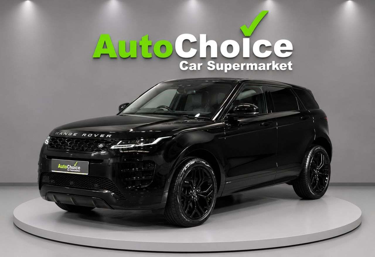 A 2020 LAND ROVER RANGE ROVER EVOQUE 2.0 D180 MHEV R-Dynamic HSE SUV 5dr Diesel Auto 4WD Euro 6 (s/s) (180 ps) i A 2020 LAND ROVER RANGE ROVER EVOQUE 2.0 D180 MHEV R-Dynamic HSE SUV 5dr Diesel Auto 4WD Euro 6 (s/s) (180 ps) i