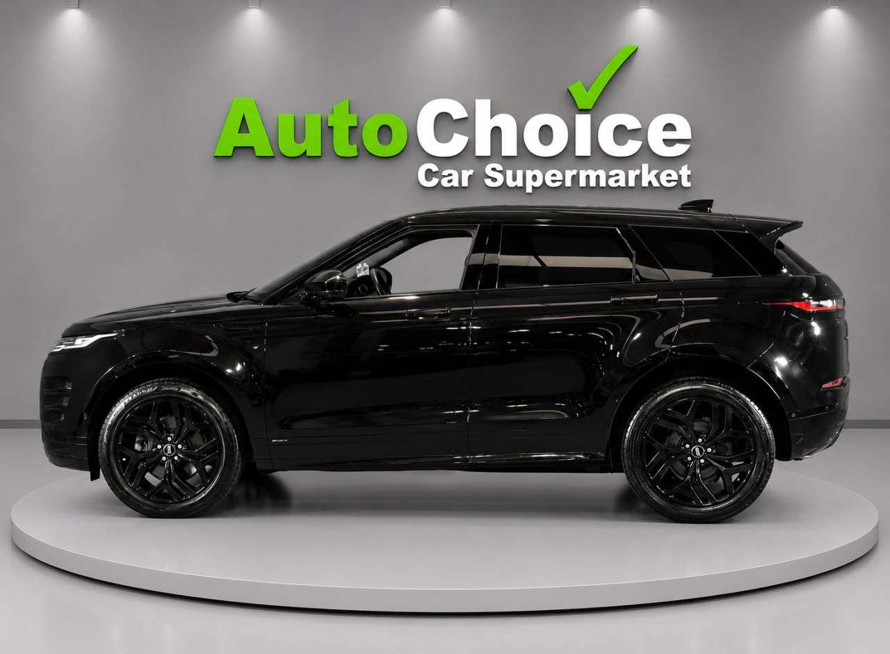 2020 LAND ROVER RANGE ROVER EVOQUE 2020 LAND ROVER RANGE ROVER EVOQUE