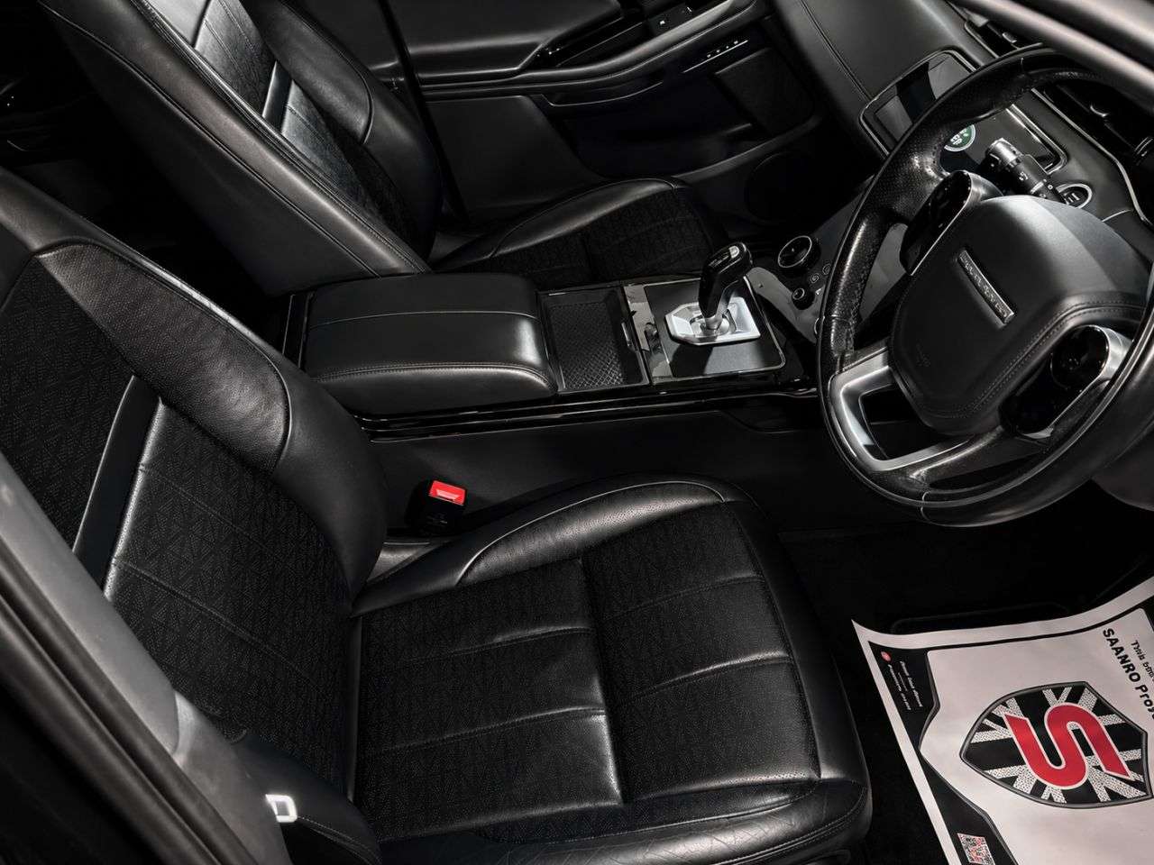 2020 LAND ROVER RANGE ROVER EVOQUE 2020 LAND ROVER RANGE ROVER EVOQUE