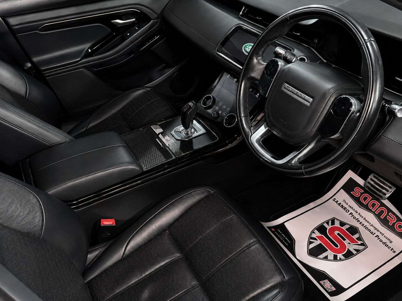2020 LAND ROVER RANGE ROVER EVOQUE 2020 LAND ROVER RANGE ROVER EVOQUE