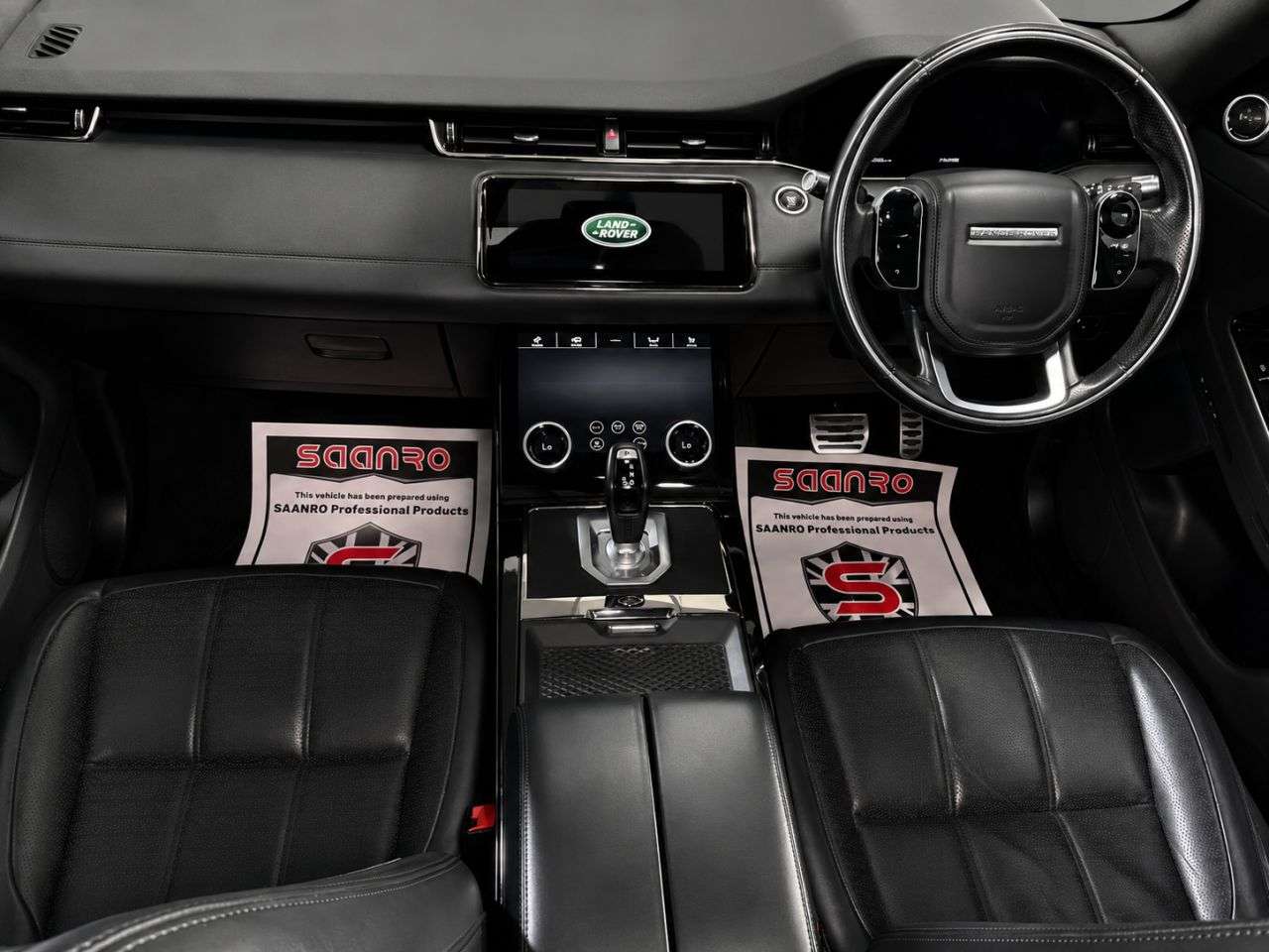 2020 LAND ROVER RANGE ROVER EVOQUE 2020 LAND ROVER RANGE ROVER EVOQUE