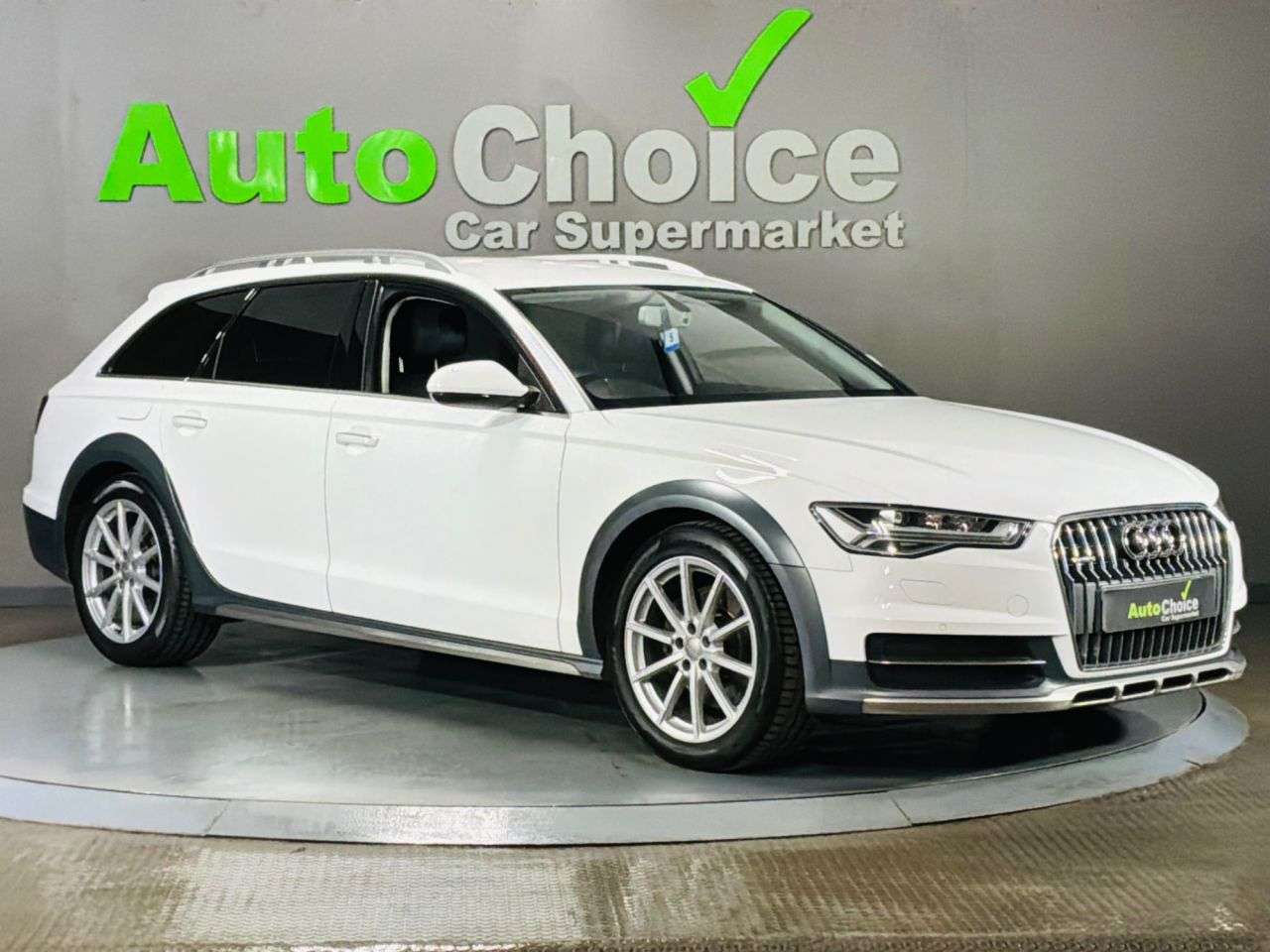 A 2019 AUDI ALLROAD 3.0 TDI V6 Sport Estate 5dr Diesel S Tronic quattro Euro 6 (s/s) (272 ps) * A 2019 AUDI ALLROAD 3.0 TDI V6 Sport Estate 5dr Diesel S Tronic quattro Euro 6 (s/s) (272 ps) *