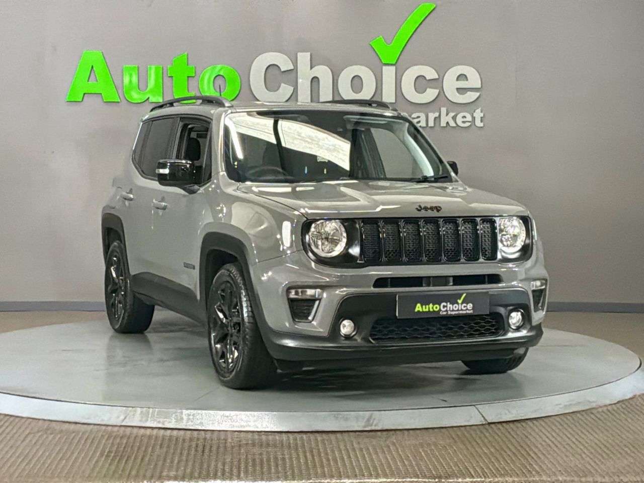 A 2022 JEEP RENEGADE 1.0 GSE T3 Night Eagle SUV 5dr Petrol Manual Euro 6 (s/s) (120 ps) *Amazing A 2022 JEEP RENEGADE 1.0 GSE T3 Night Eagle SUV 5dr Petrol Manual Euro 6 (s/s) (120 ps) *Amazing