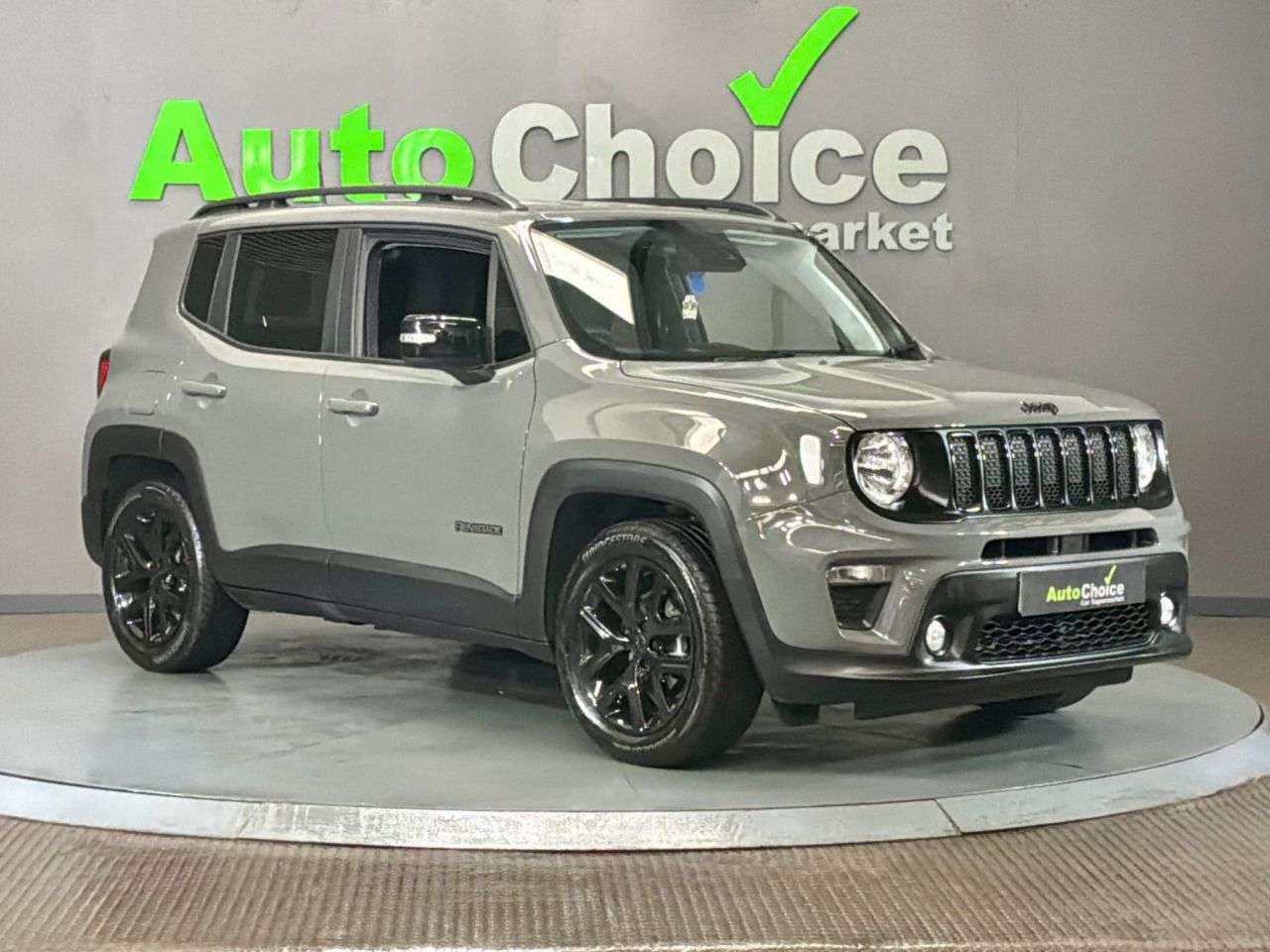 A 2022 JEEP RENEGADE 1.0 GSE T3 Night Eagle SUV 5dr Petrol Manual Euro 6 (s/s) (120 ps) *Amazing A 2022 JEEP RENEGADE 1.0 GSE T3 Night Eagle SUV 5dr Petrol Manual Euro 6 (s/s) (120 ps) *Amazing