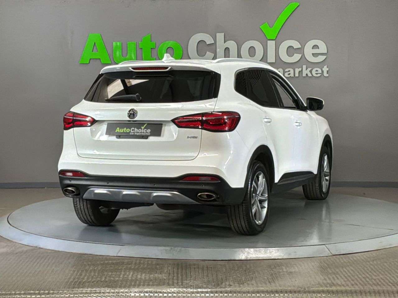 2023 MG MG HS 2023 MG MG HS