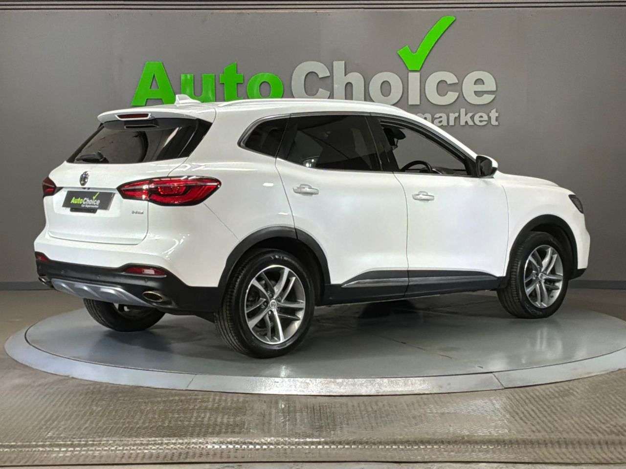 2023 MG MG HS 2023 MG MG HS