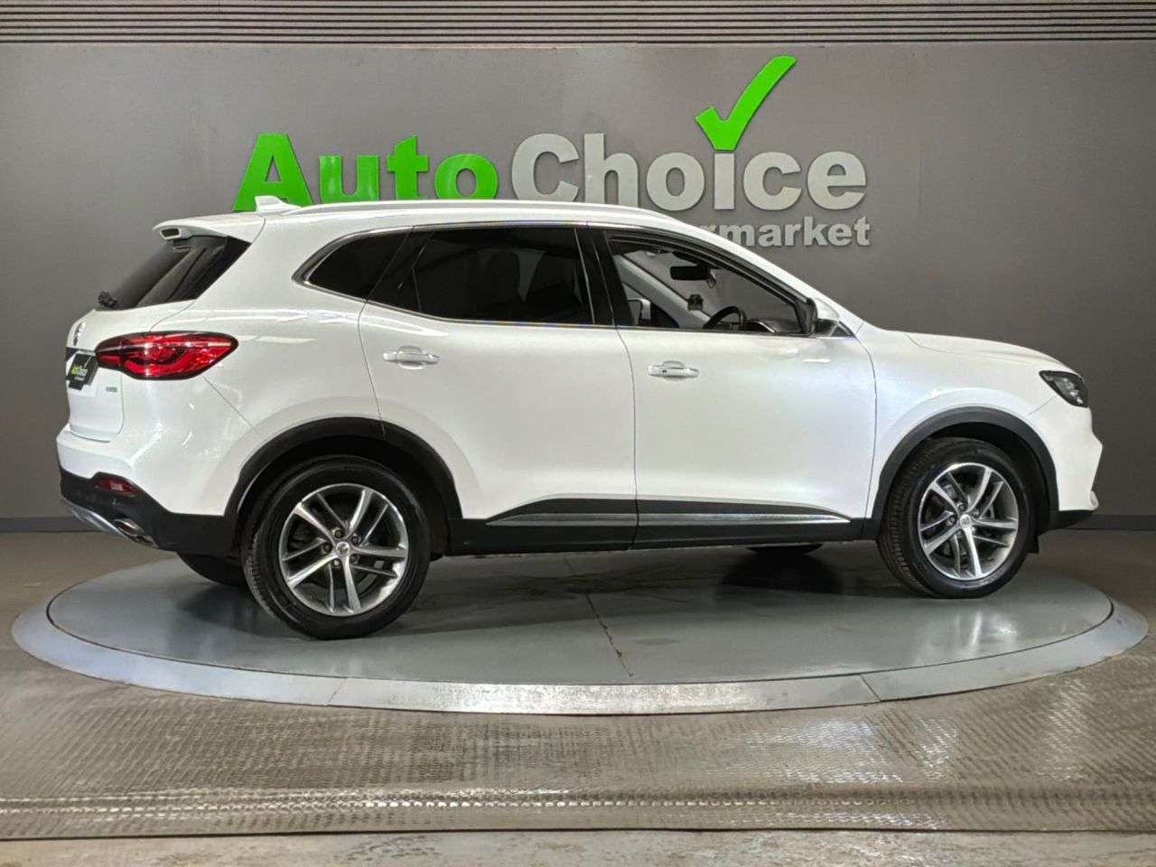 2023 MG MG HS 2023 MG MG HS