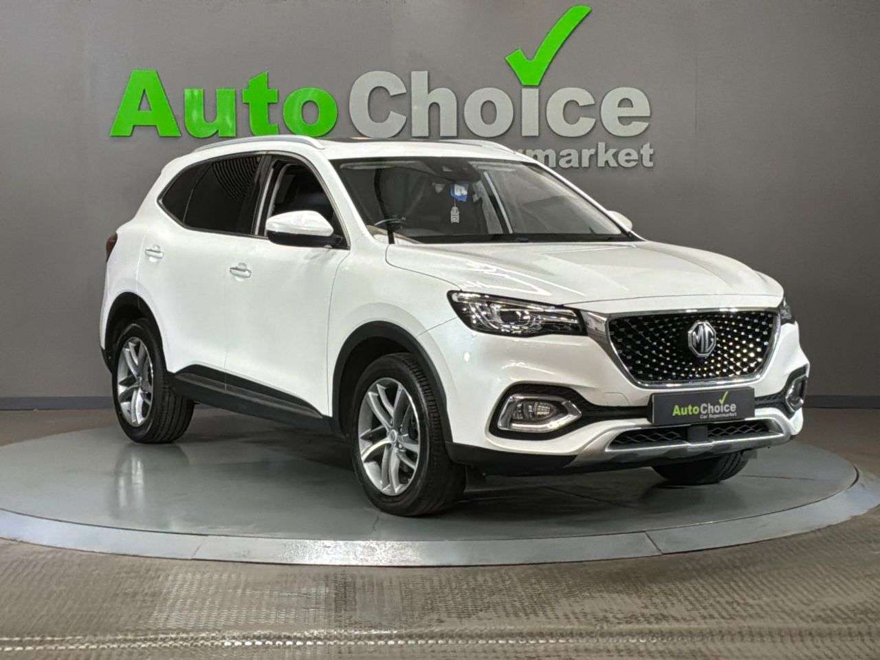 A 2023 MG MG HS 1.5 T-GDI Exclusive SUV 5dr Petrol Manual Euro 6 (s/s) (162 ps) *Amazing Fi A 2023 MG MG HS 1.5 T-GDI Exclusive SUV 5dr Petrol Manual Euro 6 (s/s) (162 ps) *Amazing Fi