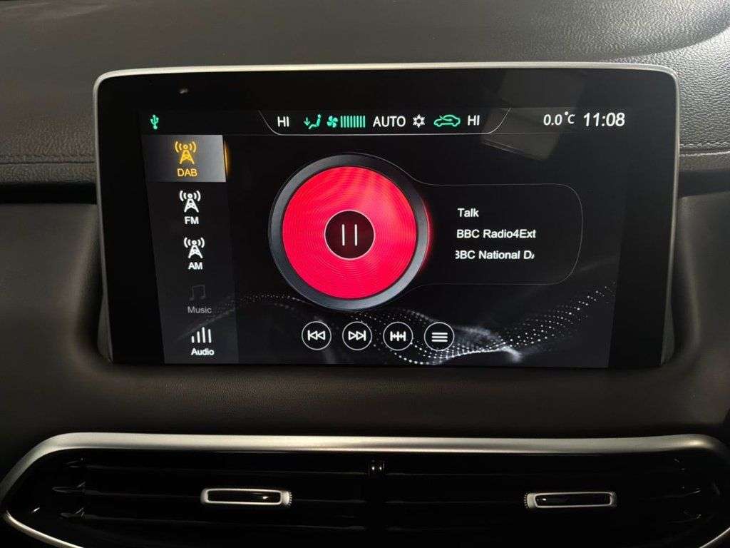 2023 MG MG HS 2023 MG MG HS