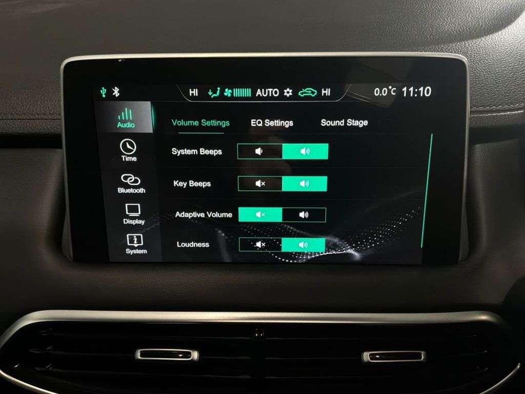 2023 MG MG HS 2023 MG MG HS