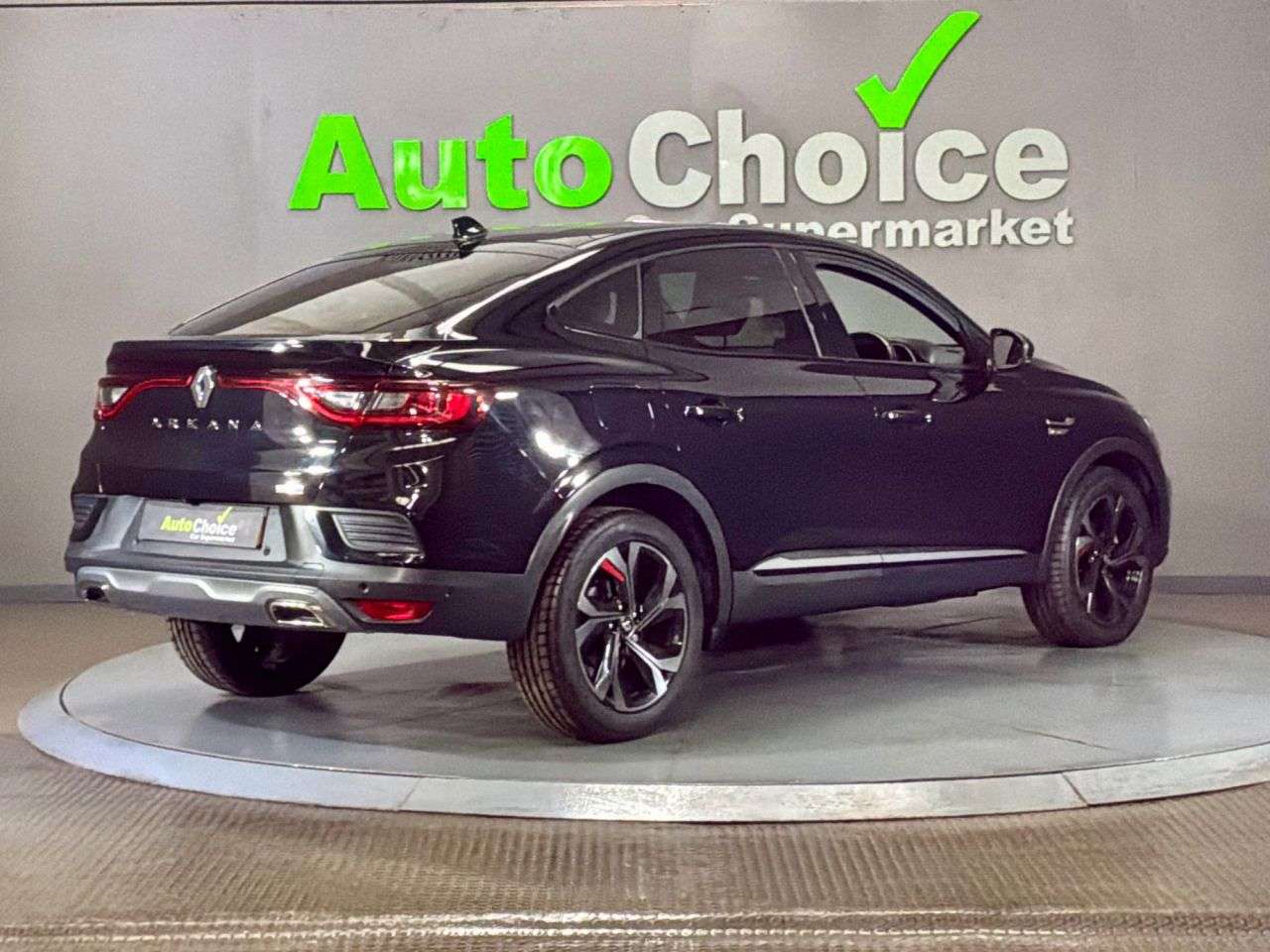 2022 RENAULT ARKANA 2022 RENAULT ARKANA