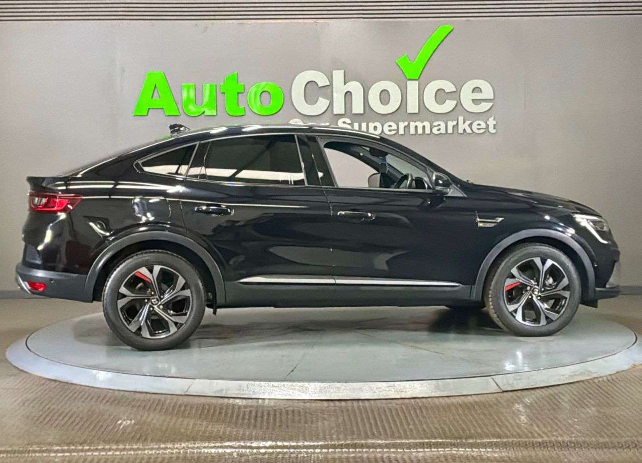 2022 RENAULT ARKANA 2022 RENAULT ARKANA