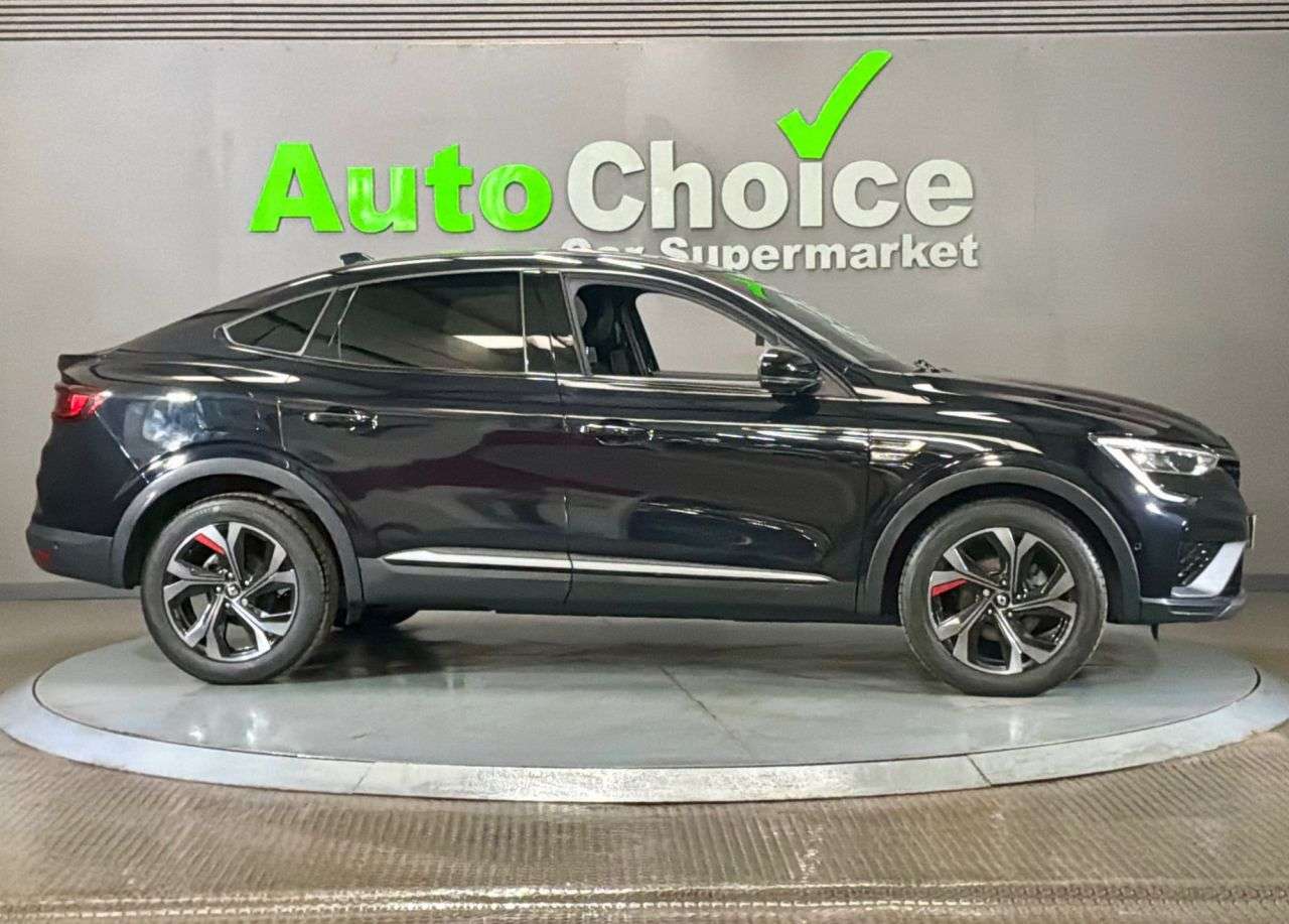 2022 RENAULT ARKANA 2022 RENAULT ARKANA