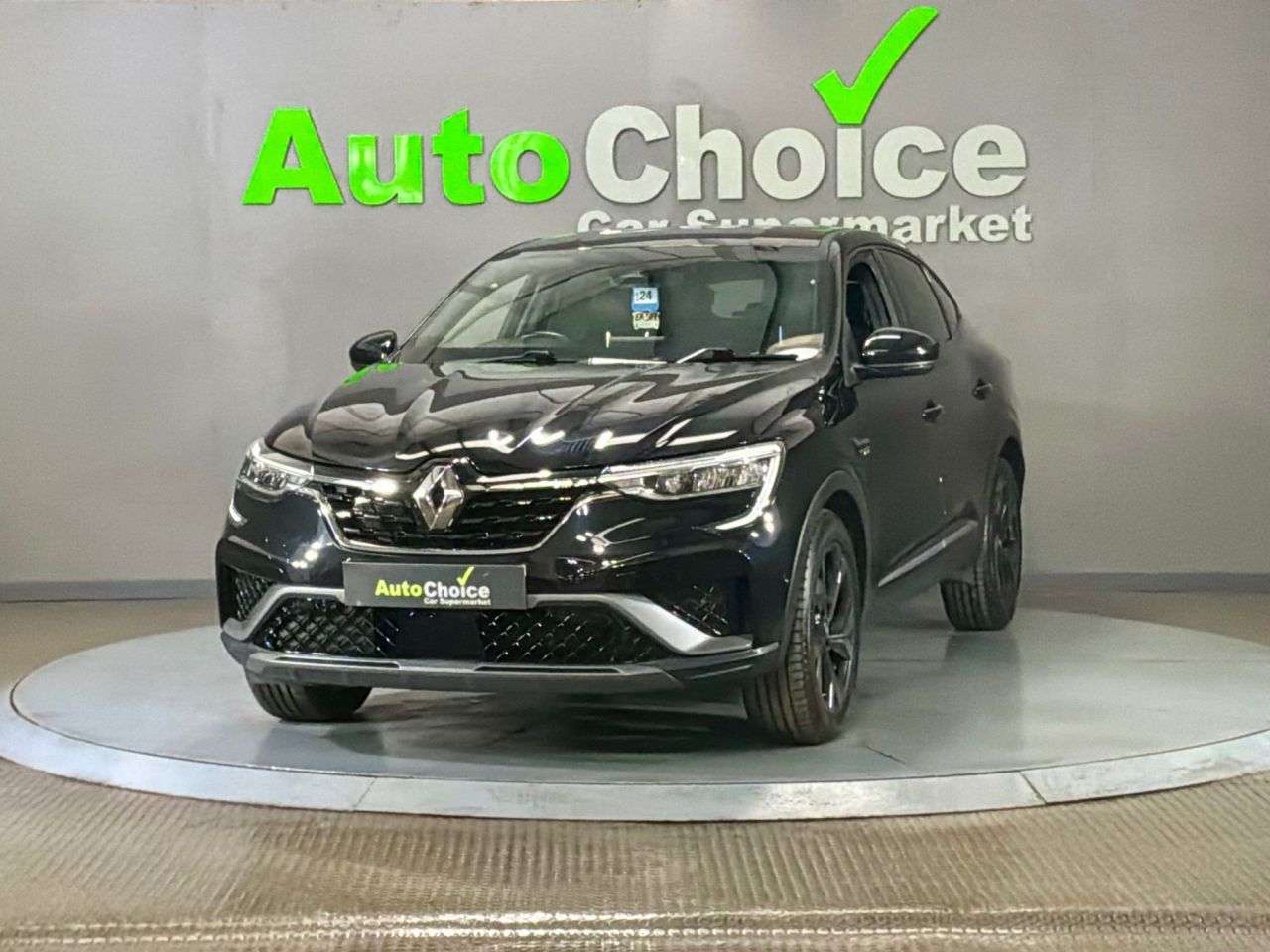 2022 RENAULT ARKANA 2022 RENAULT ARKANA