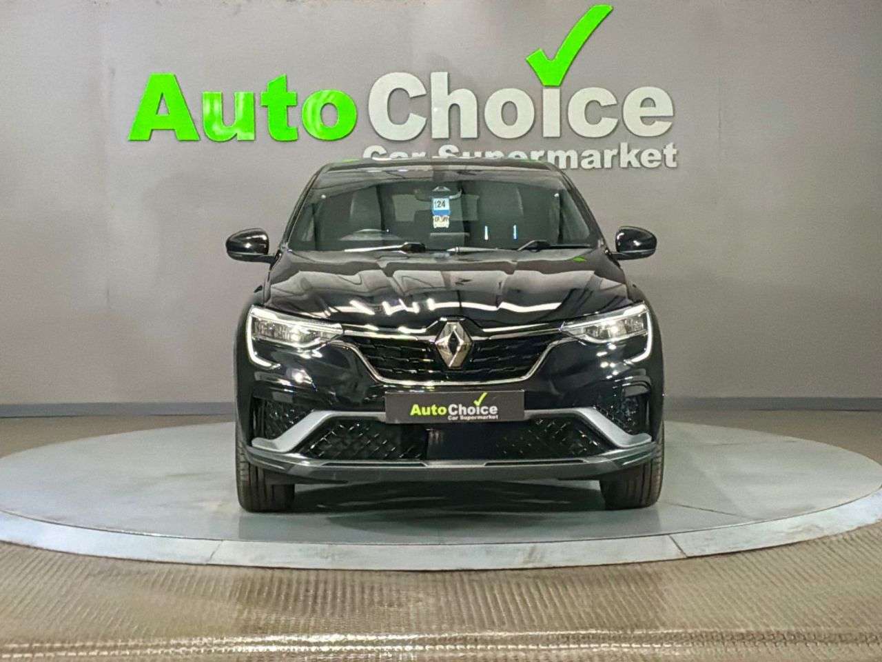 2022 RENAULT ARKANA 2022 RENAULT ARKANA
