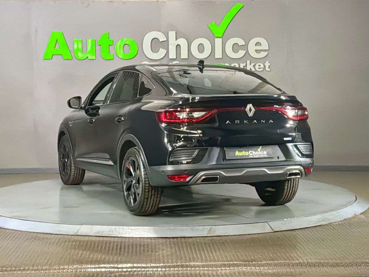 2022 RENAULT ARKANA 2022 RENAULT ARKANA