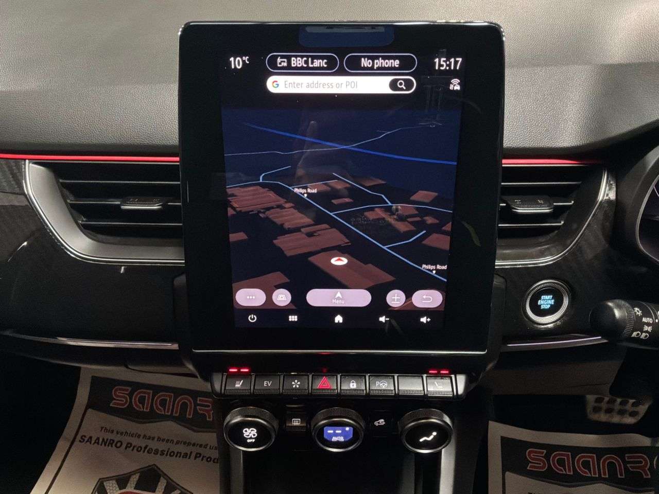 2022 RENAULT ARKANA 2022 RENAULT ARKANA