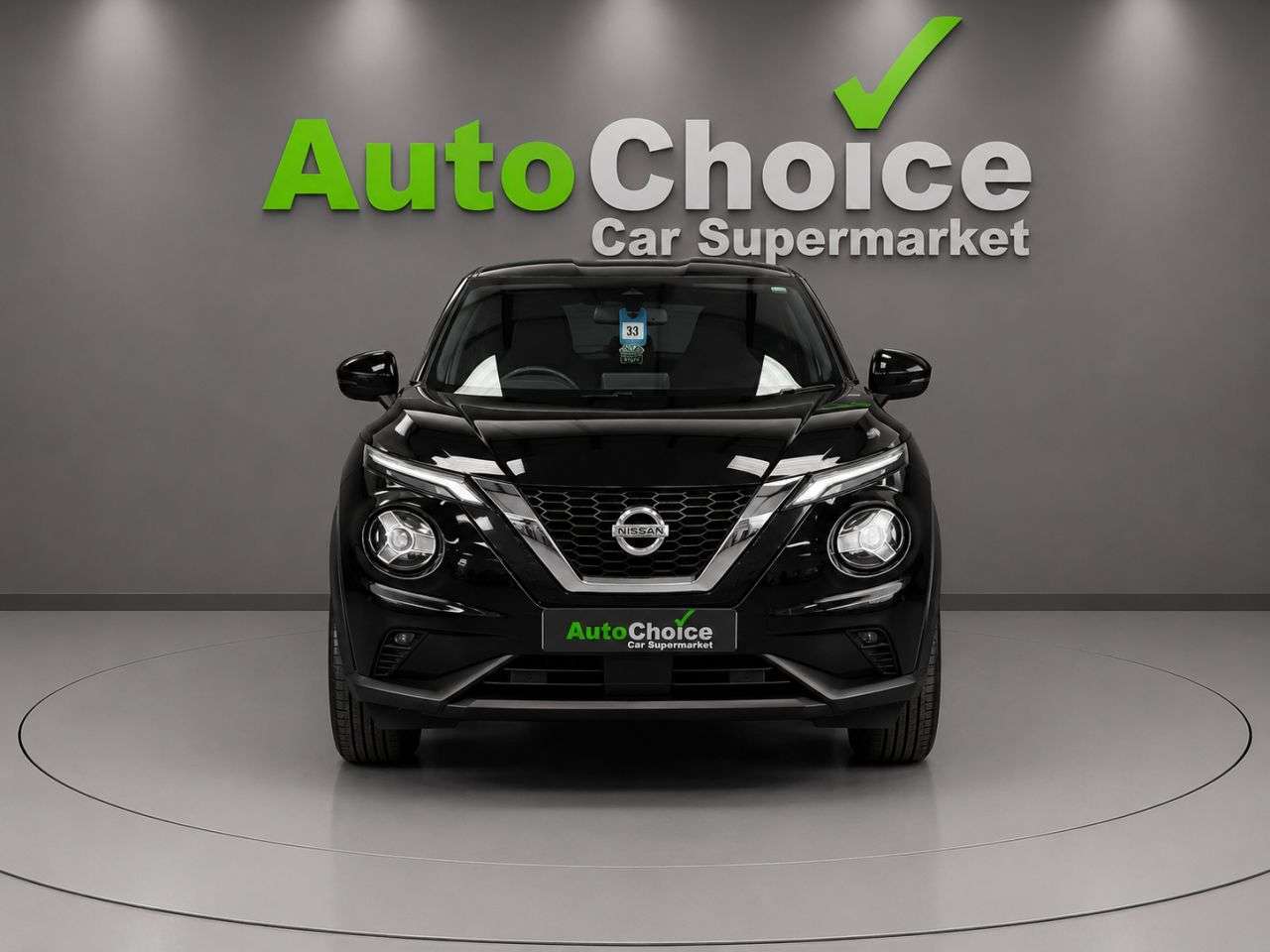 A 2020 NISSAN JUKE 1.0 DIG-T N-Connecta SUV 5dr Petrol Manual Euro 6 (s/s) (117 ps) in Blackbu A 2020 NISSAN JUKE 1.0 DIG-T N-Connecta SUV 5dr Petrol Manual Euro 6 (s/s) (117 ps) in Blackbu