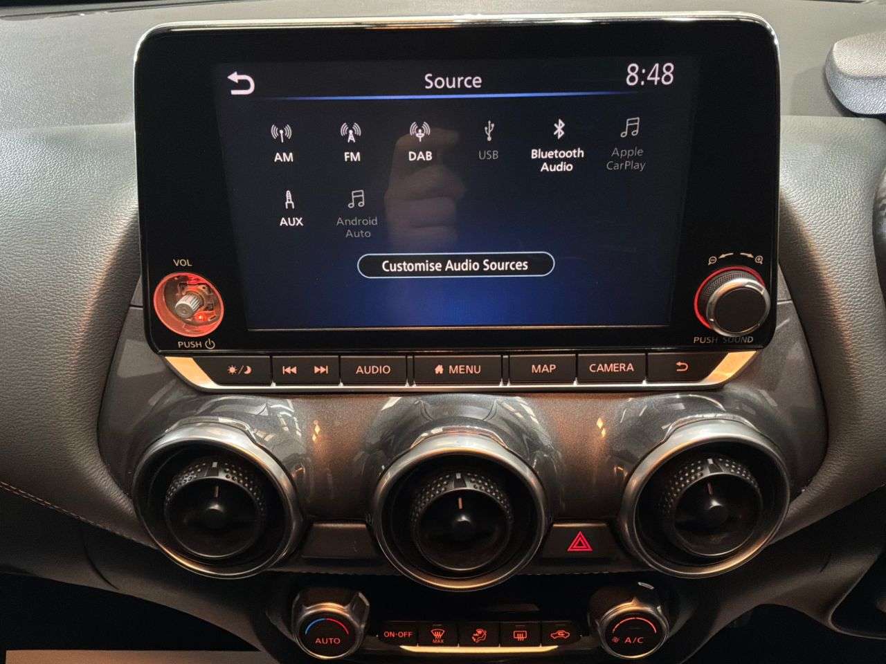 2020 NISSAN JUKE 2020 NISSAN JUKE