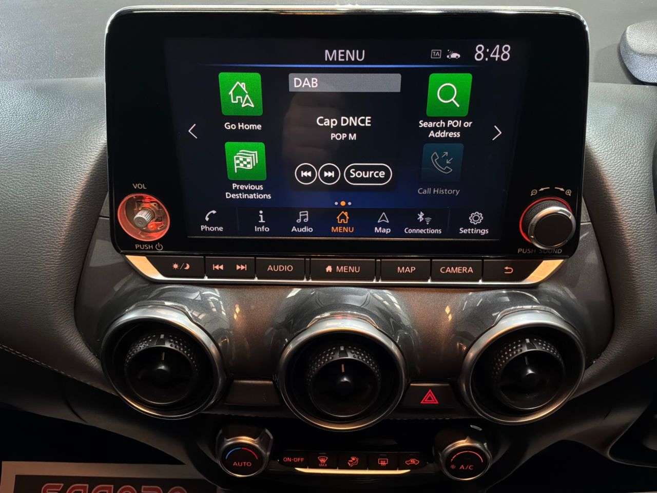 2020 NISSAN JUKE 2020 NISSAN JUKE