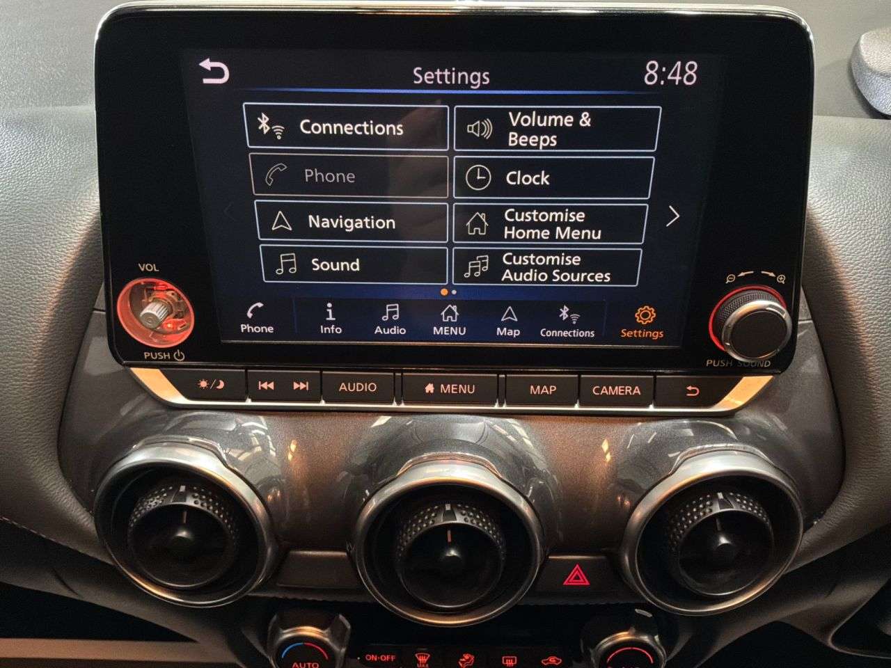 2020 NISSAN JUKE 2020 NISSAN JUKE