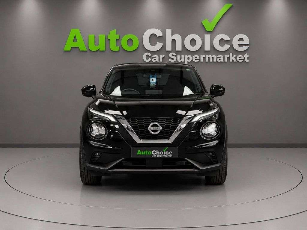 A 2020 NISSAN JUKE 1.0 DIG-T N-Connecta SUV 5dr Petrol Manual Euro 6 (s/s) (117 ps) in Our Sal A 2020 NISSAN JUKE 1.0 DIG-T N-Connecta SUV 5dr Petrol Manual Euro 6 (s/s) (117 ps) in Our Sal