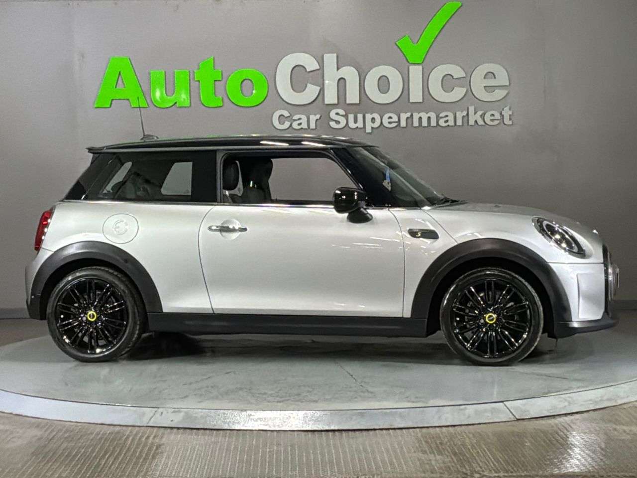 2023 MINI ELECTRIC HATCH 2023 MINI ELECTRIC HATCH