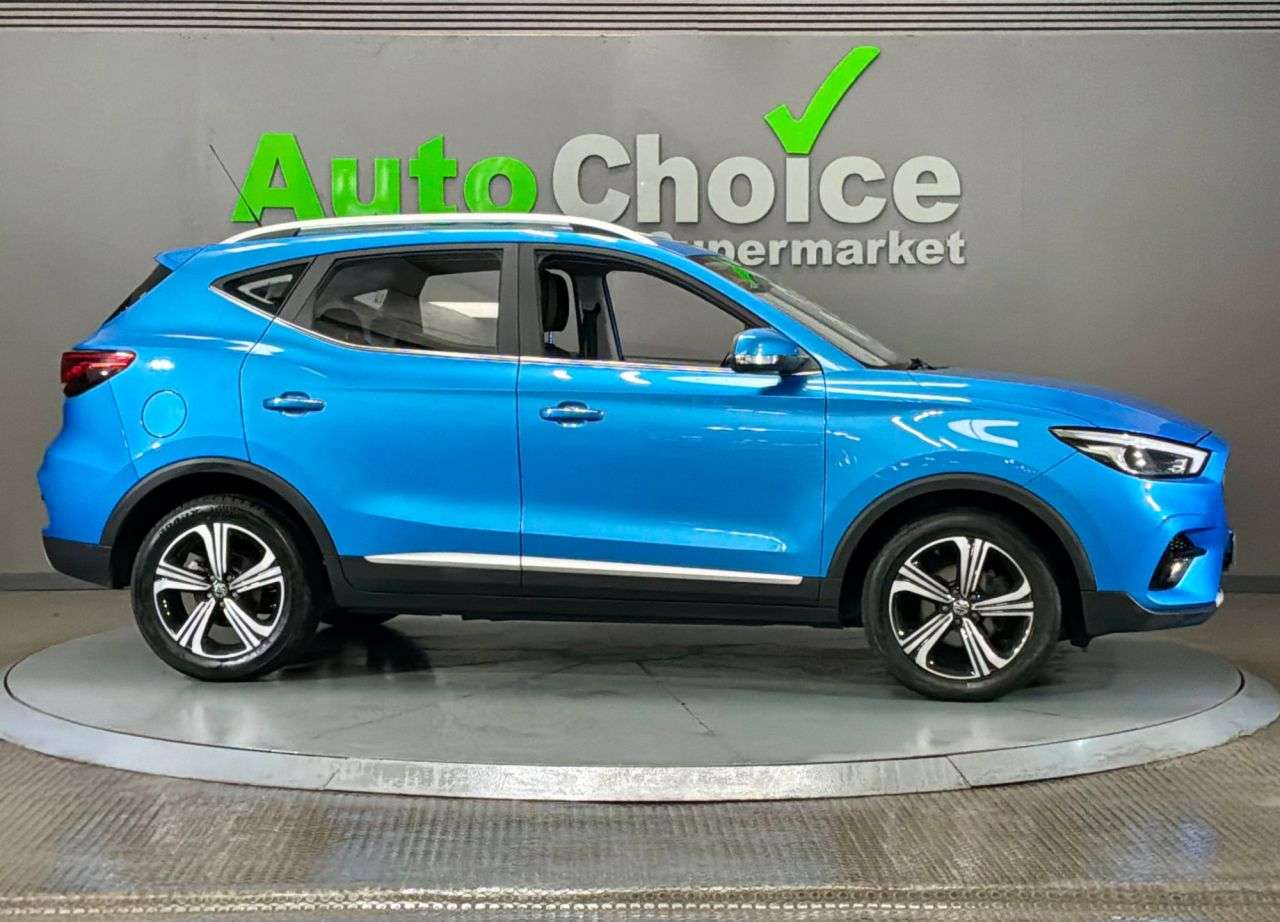 2021 MG MG ZS 2021 MG MG ZS